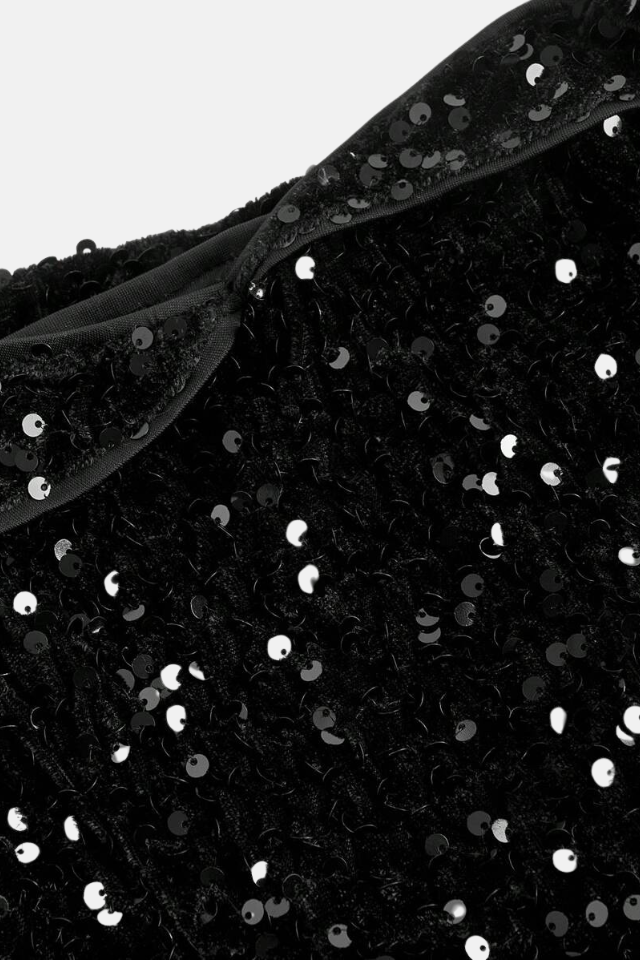 VESTIDO NOITE ESTRELADA