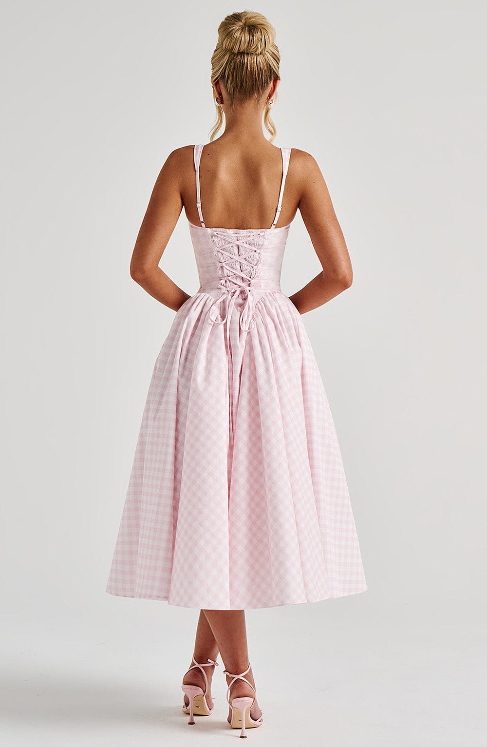 VESTIDO VICHY