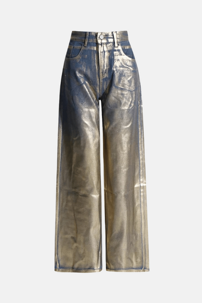 CALÇA LUZE