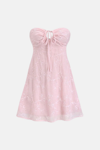 VESTIDO GARDEN