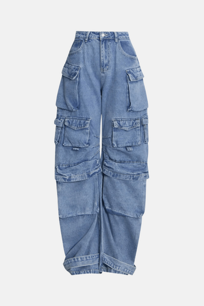 CALÇA CHARGED