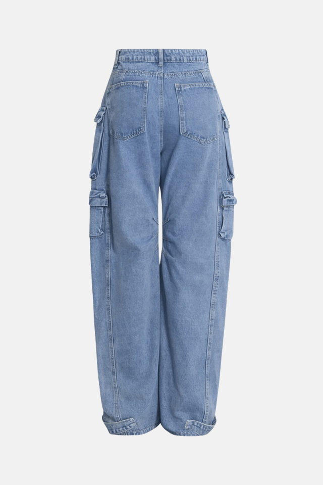 CALÇA CHARGED