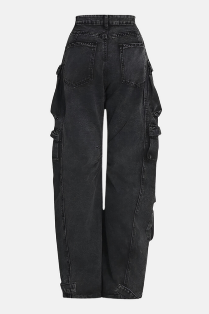 CALÇA CHARGED