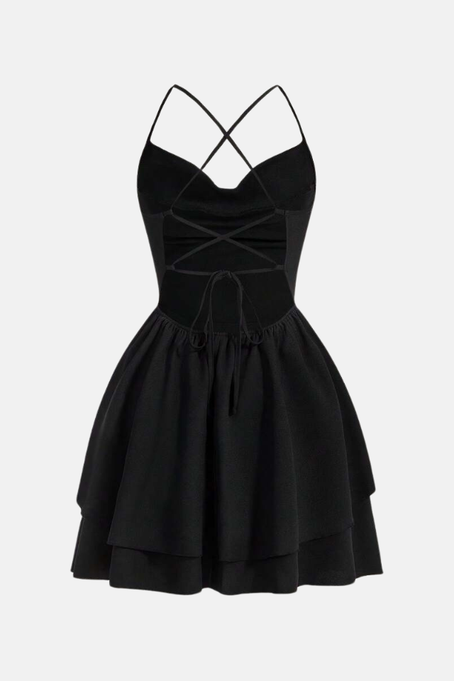 VESTIDO SWAN