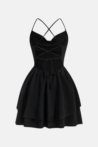 VESTIDO SWAN