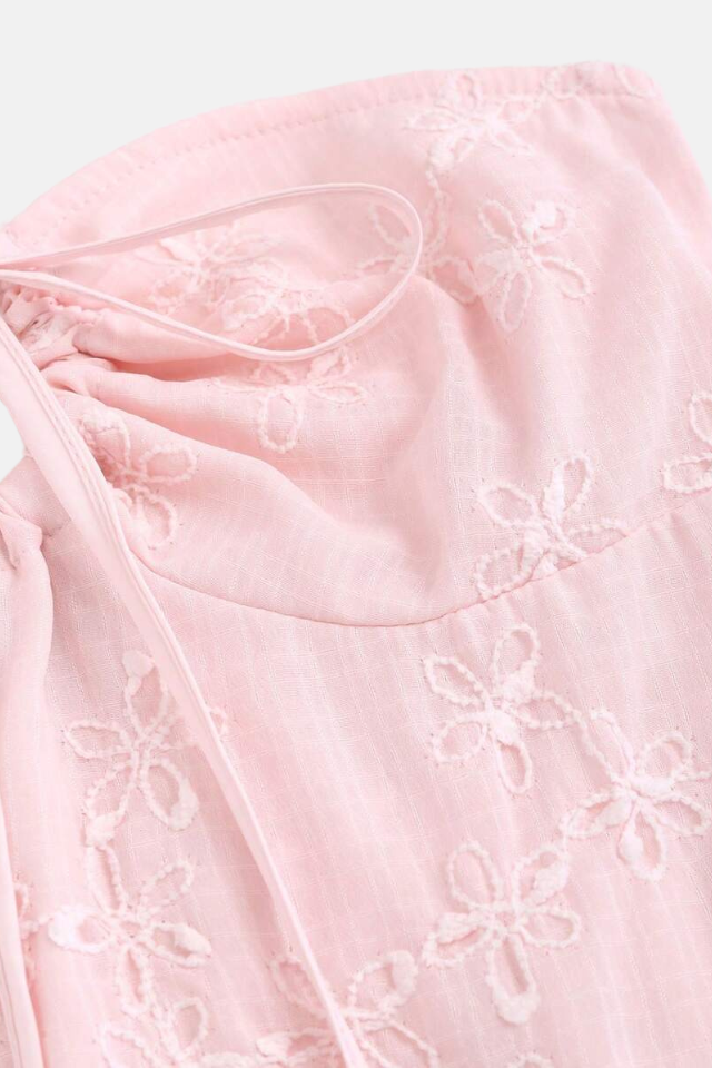 VESTIDO GARDEN