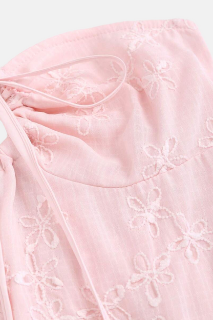 VESTIDO GARDEN