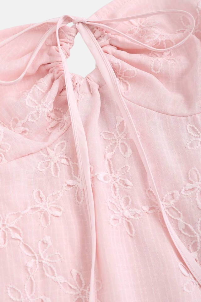 VESTIDO GARDEN