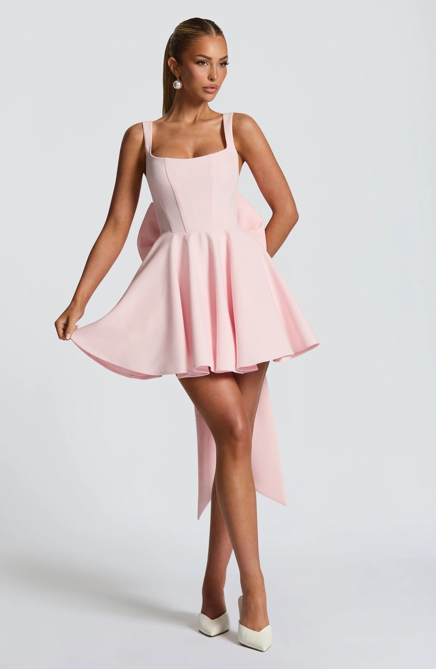 VESTIDO LADY